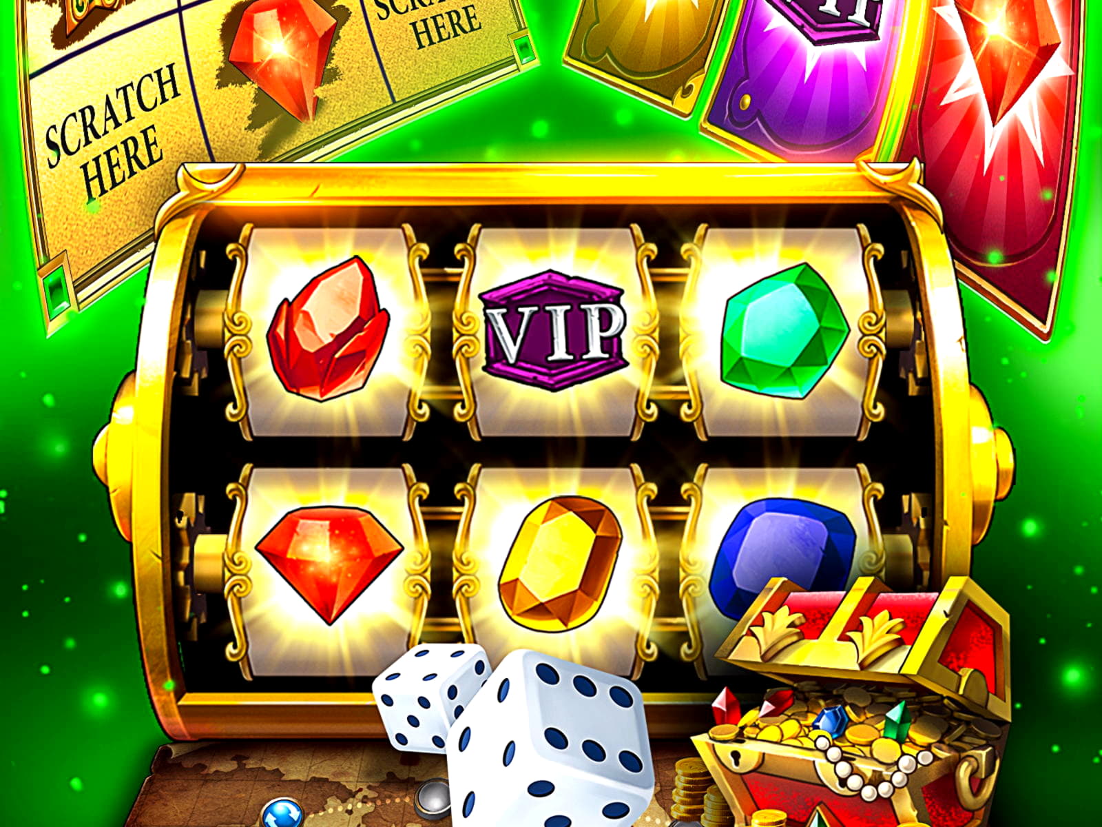 €1910 no deposit casino bonus at Unique Casino