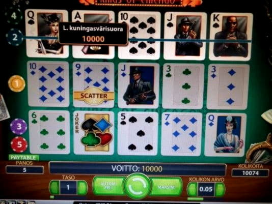 EUR 75 Free Casino Tournament at Superior Casino