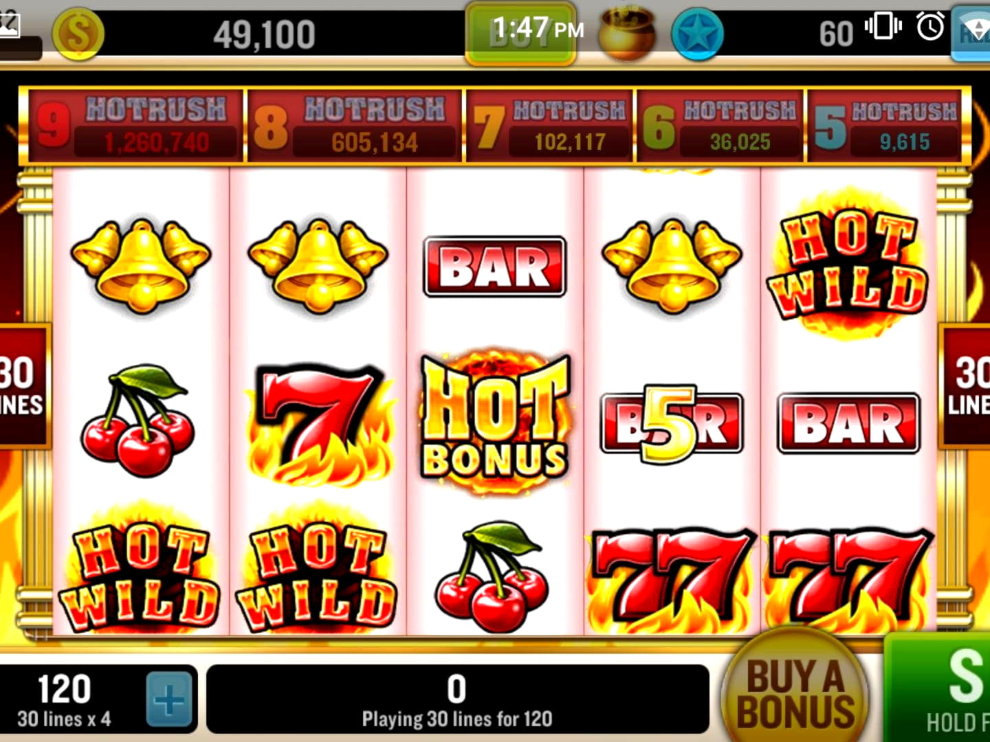 $145 Free chip casino at Mongoose Casino