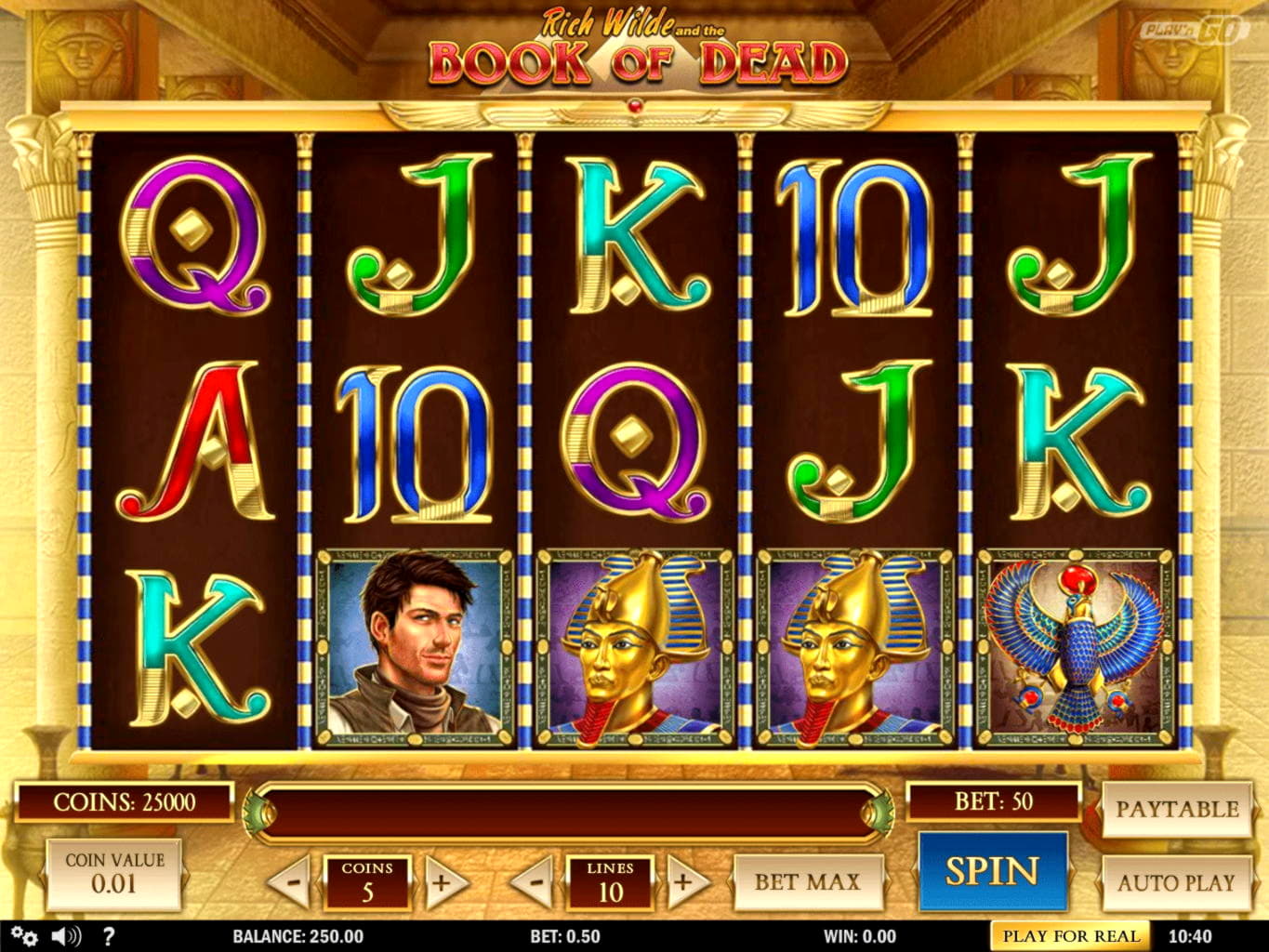 $590 Free Casino Chip at Amazing Casino 