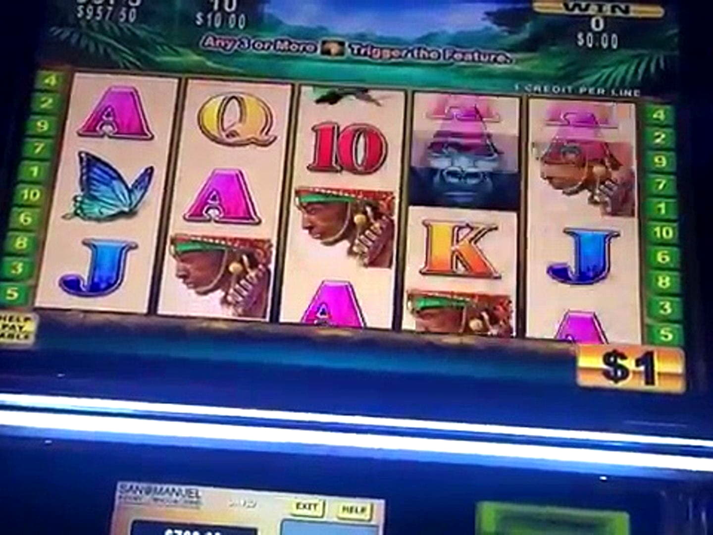 €999 no deposit casino bonus at Platinum Play Casino