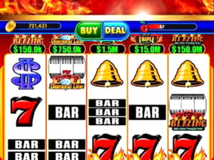 222 Loyalty Free Spins! at Buran Casino