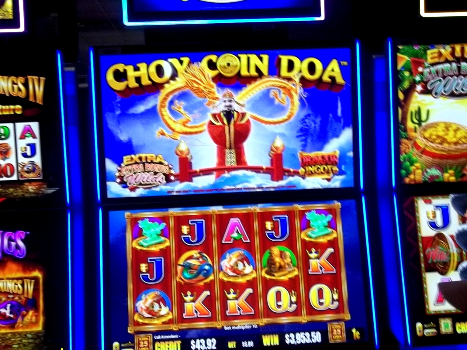 320% Match bonus casino at Platinum Play Casino