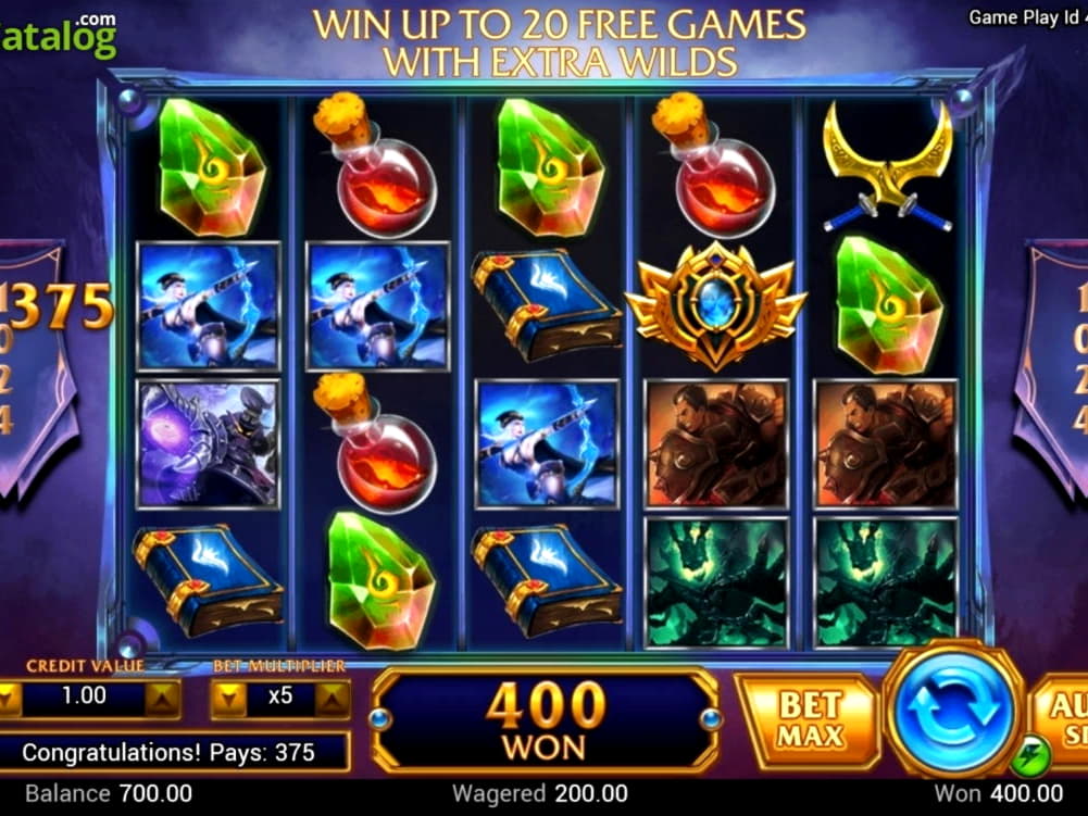 $3635 No deposit bonus at Unique Casino