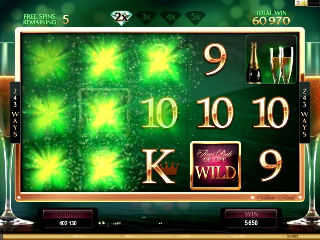 240 Trial Spins at Thebes Casino