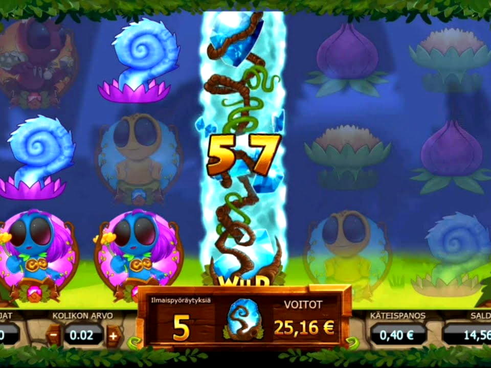 215 Loyalty Free Spins! at CasiPlay Casino