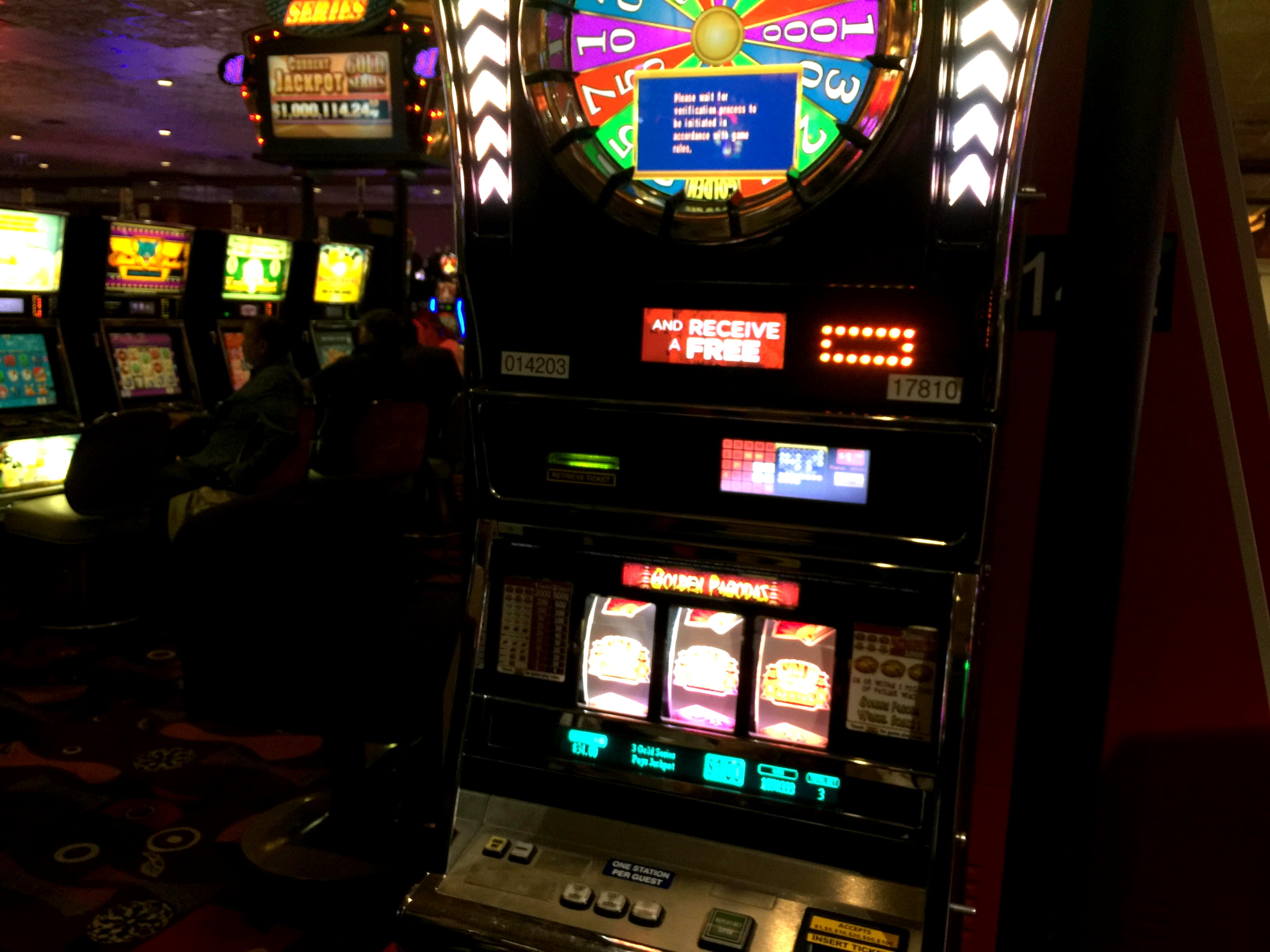 15 free spins at Platin Casino
