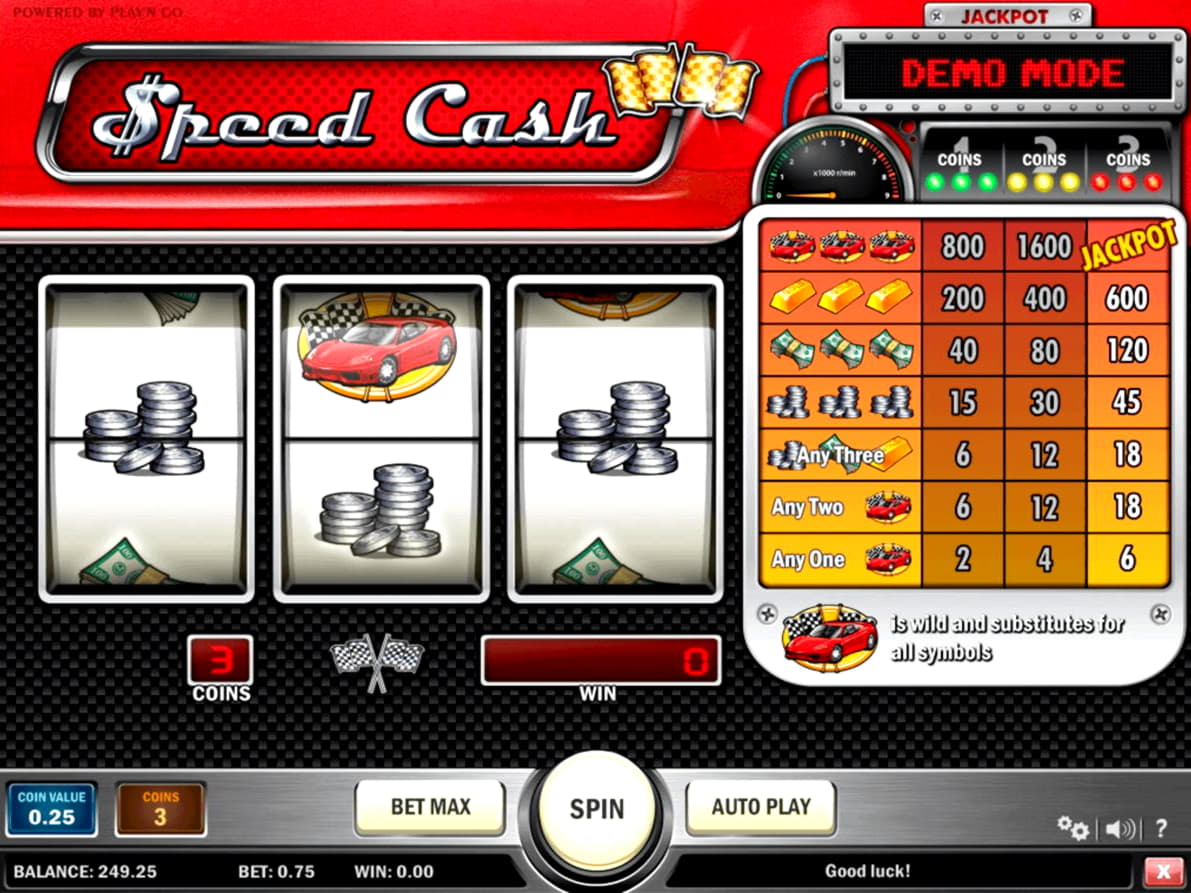 EURO 570 free chip at Platin Casino