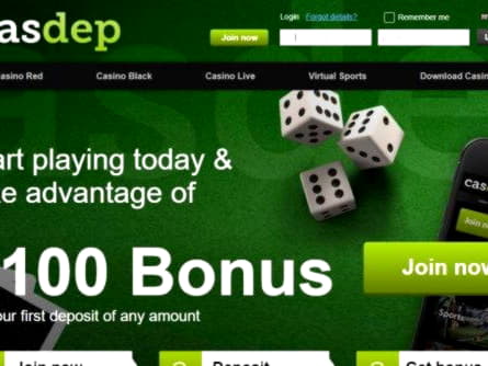710% Match Bonus Casino at Reload Bet Casino