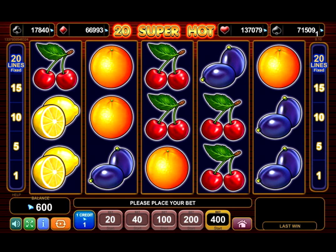 €600 Casino Tournament at Unique Casino