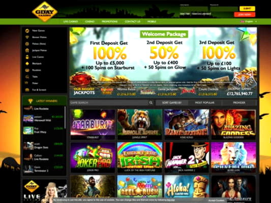 885% Deposit match bonus at All Slots Casino
