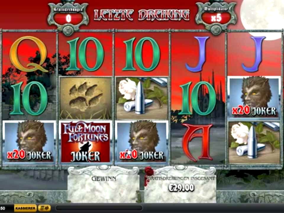 €80 Online Casino Tournament at Unique Casino
