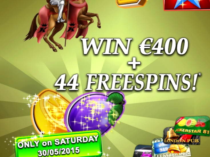 815% No Rules Bonus! at Unique Casino