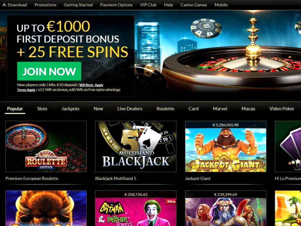 €380 Online Casino Tournament at Zodiac Casino