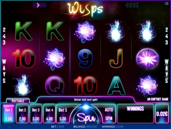 €205 no deposit casino bonus at Boa Boa Casino