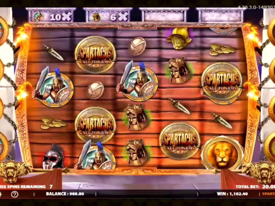 Eur 545 Free Casino Tournament at Platin Casino