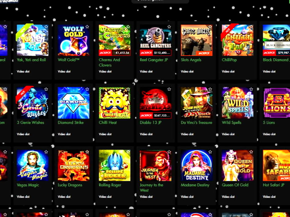 EURO 595 Casino Tournament at Bet Rebels Casino