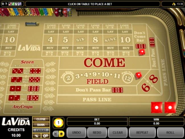 Eur 795 No Deposit Bonus at 888 Casino