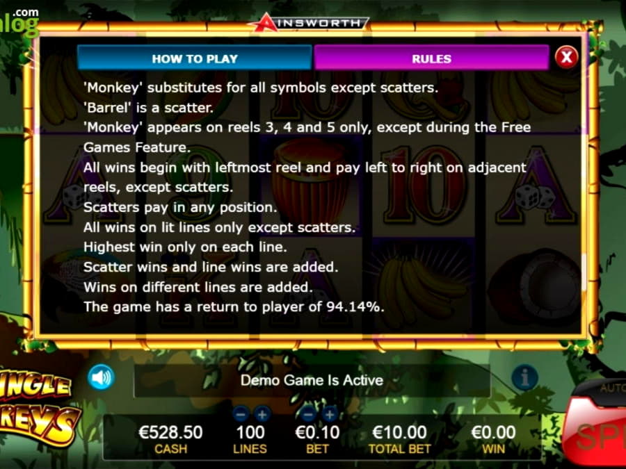 €500 Free Casino Chip at Boa Boa Casino