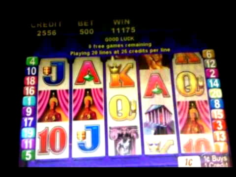 200 Free spins casino at Superior Casino