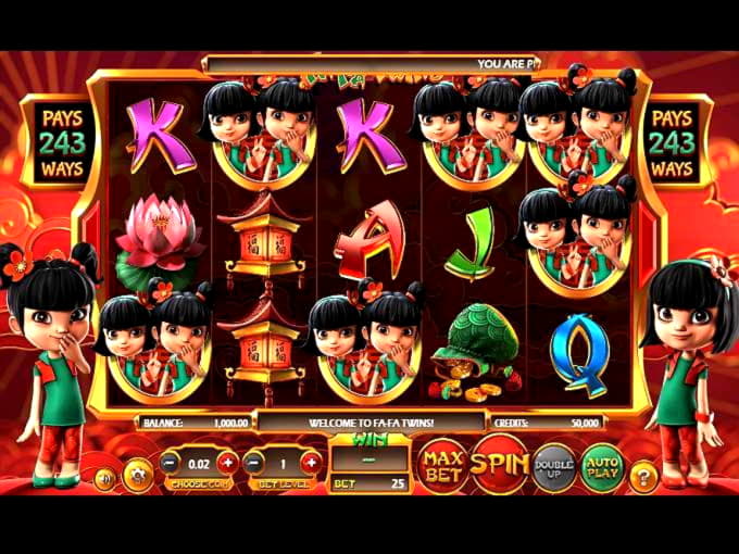 290 Free Spins Casino at Thebes Casino