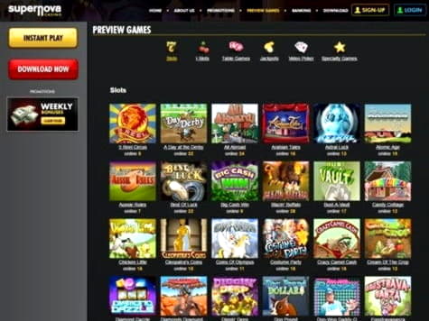 140 free casino spins at Buran Casino