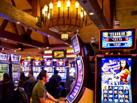 265% Match Bonus at 7 Spins Casino