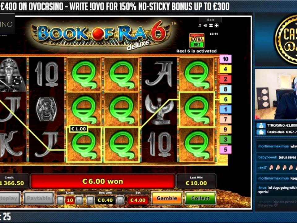 285 Free Casino Spins at 888 Casino