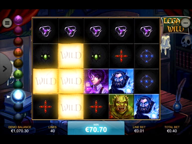 $3635 No deposit at Leo Vegas Casino