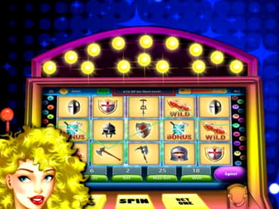 Eur 310 Free Money at Rich Casino