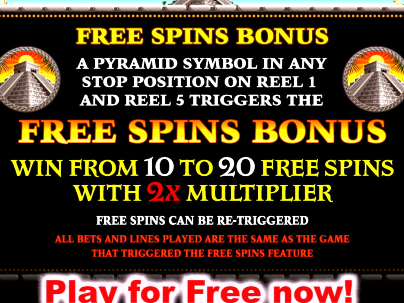 195 Free Spins no deposit at 7 Reels Casino