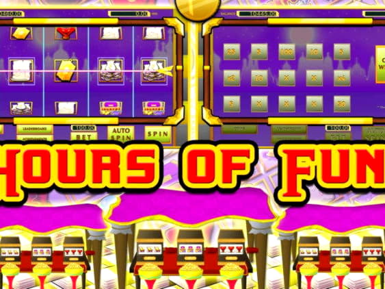 $95 Daily freeroll slot tournament at 7 Spins Casino