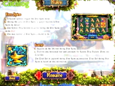 260 Free Spins right now at 7 Spins Casino