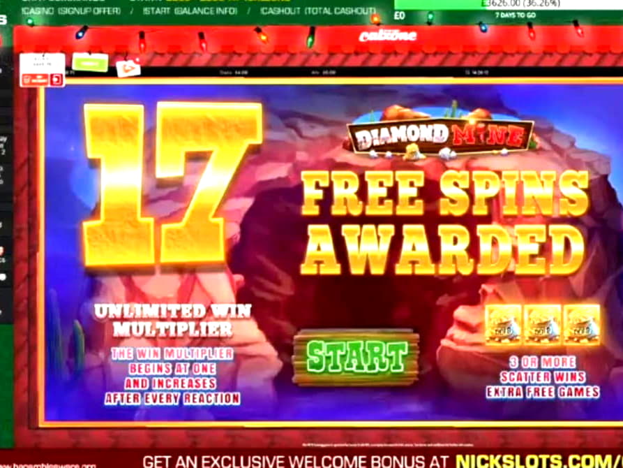 205% Match bonus casino at CasiPlay Casino
