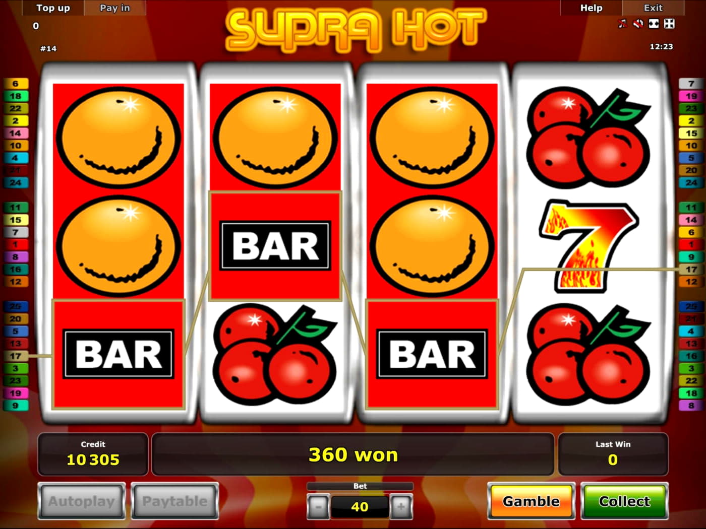 55 Free Spins no deposit at Zodiac Casino