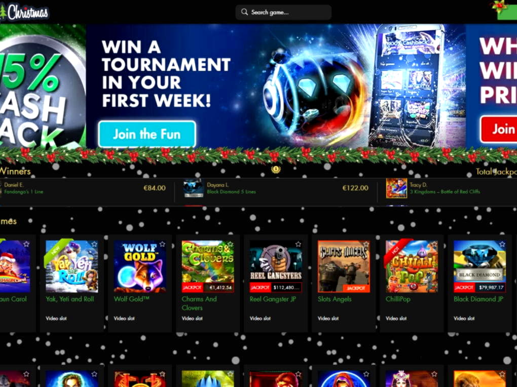 €595 Daily freeroll slot tournament at Party Casino