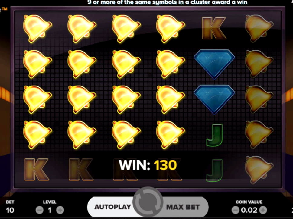 140 Free spins at Party Casino