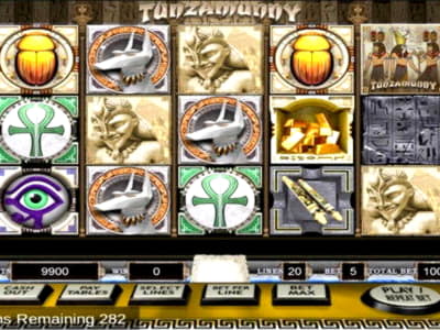 275 Free Casino Spins at Party Casino