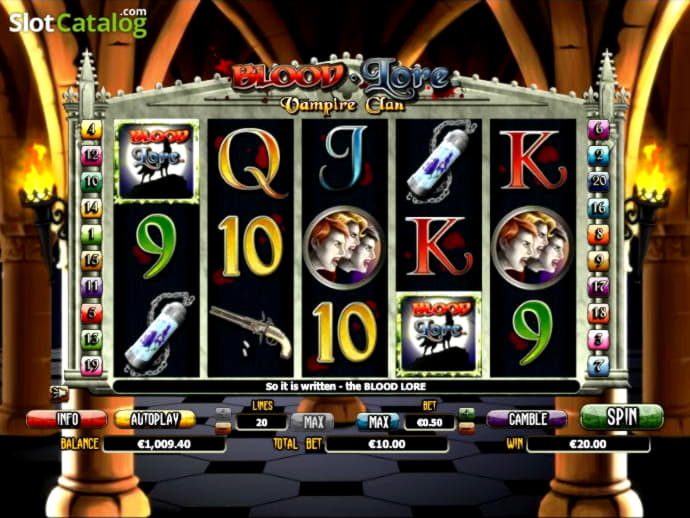 295 Loyal Free Spins! at Amazing Casino 