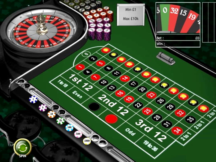 EUR 250 Free chip at 7 Spins Casino