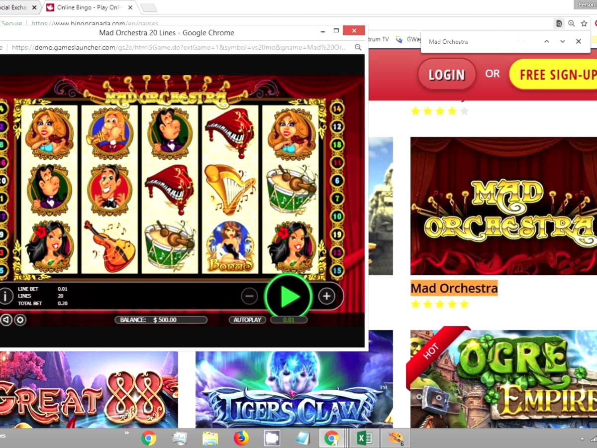 765% Match at a casino at Superior Casino