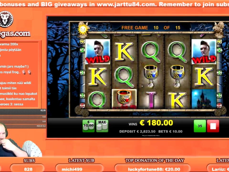 170 Free spins no deposit casino at Betzest Casino