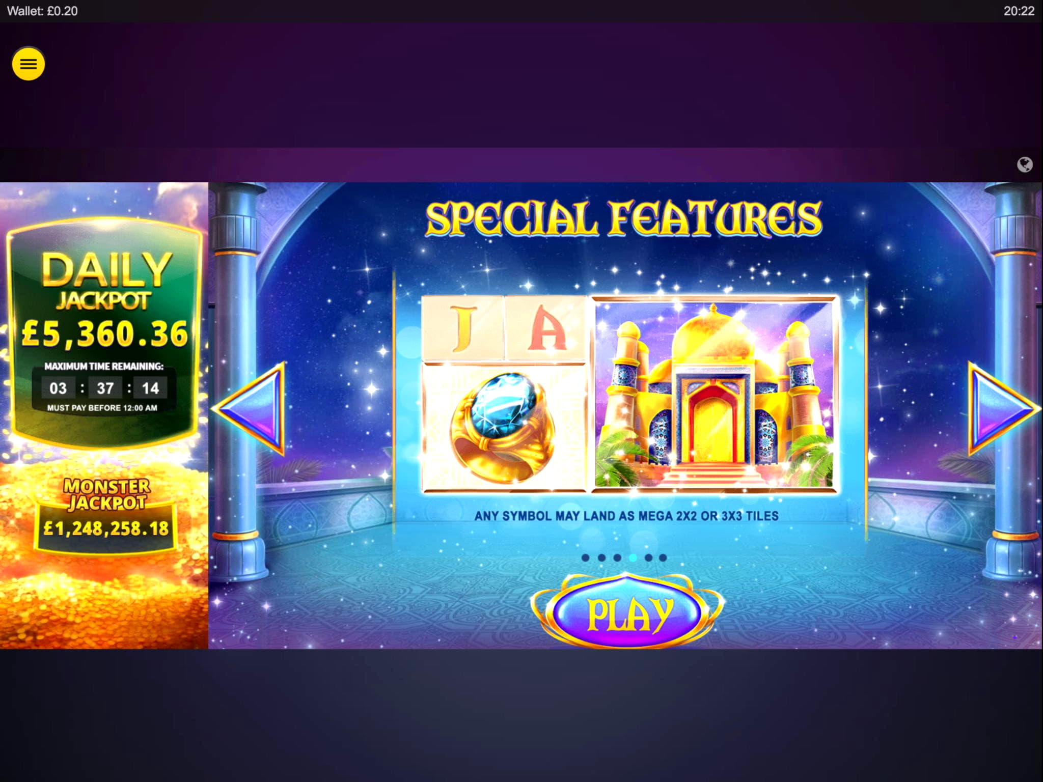 €670 free chip casino at Boa Boa Casino