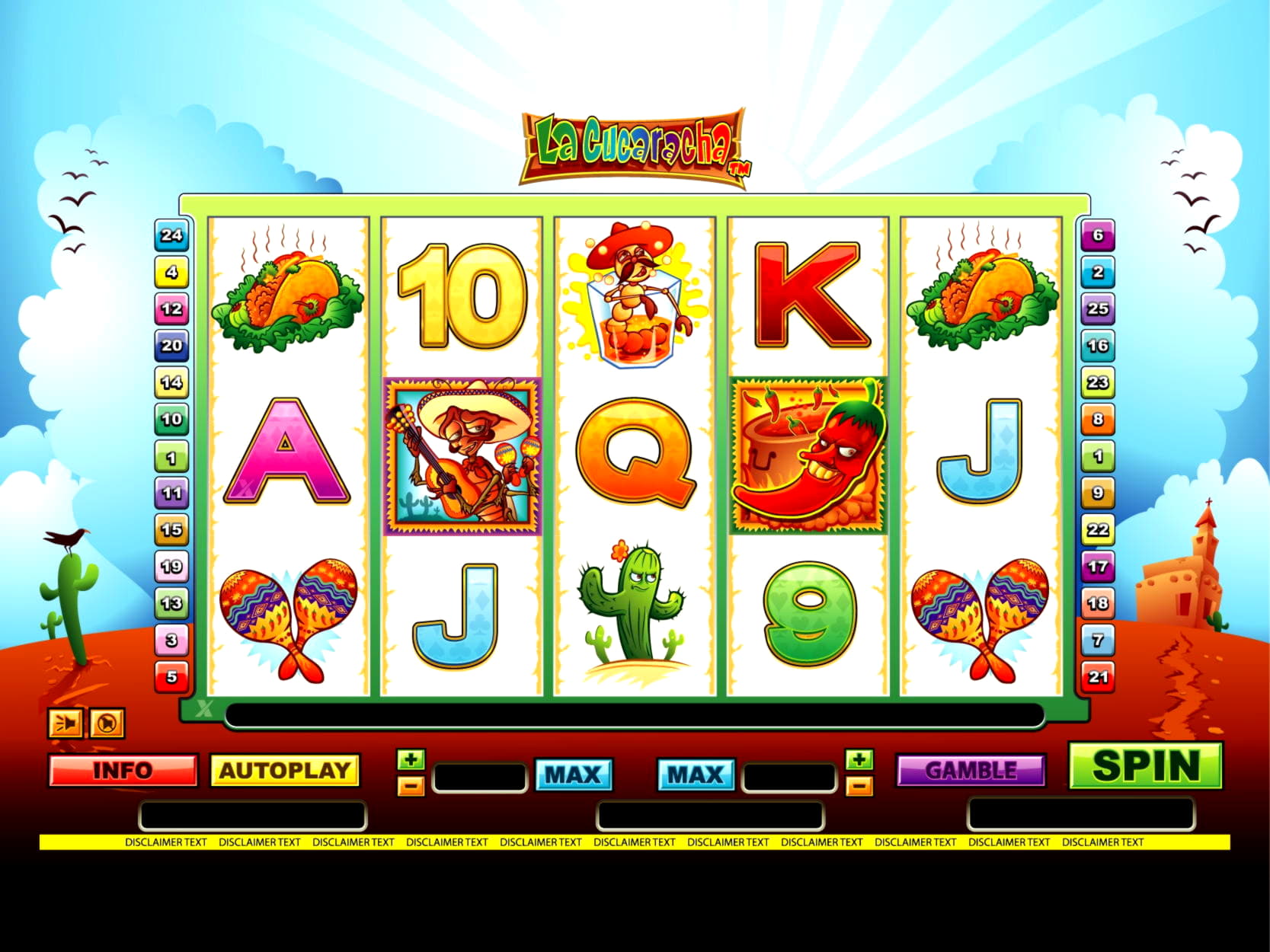 195 free spins no deposit at Rich Casino