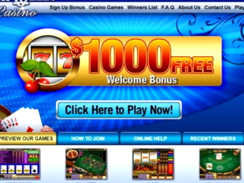 $2222 NO DEPOSIT CASINO BONUS at Vip Slots Casino