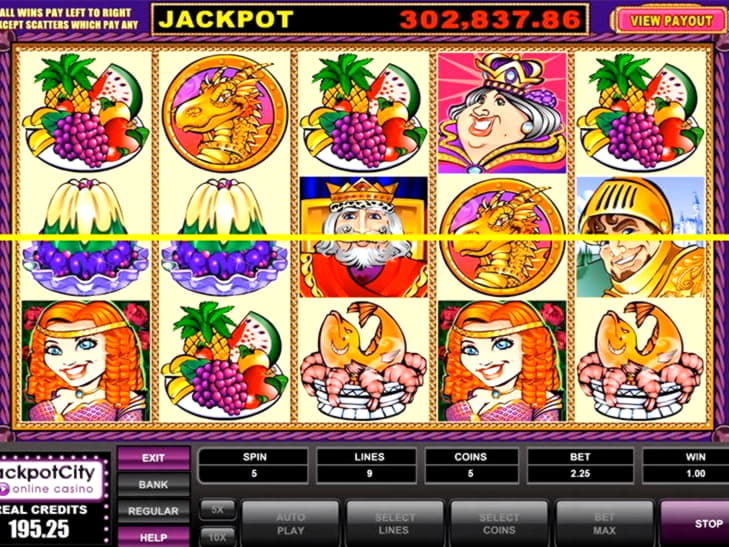 170 Free Spins right now at Spin Palace Casino
