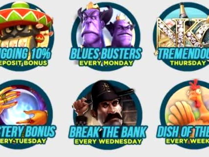 €390 Free Casino Ticket at LSbet Casino