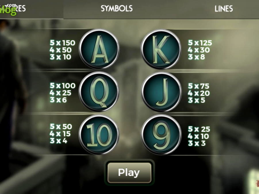 Eur 800 Casino Tournament at Mongoose Casino