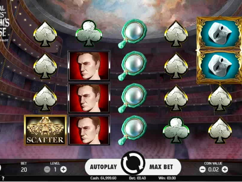 Eur 190 Casino Tournament at All Slots Casino