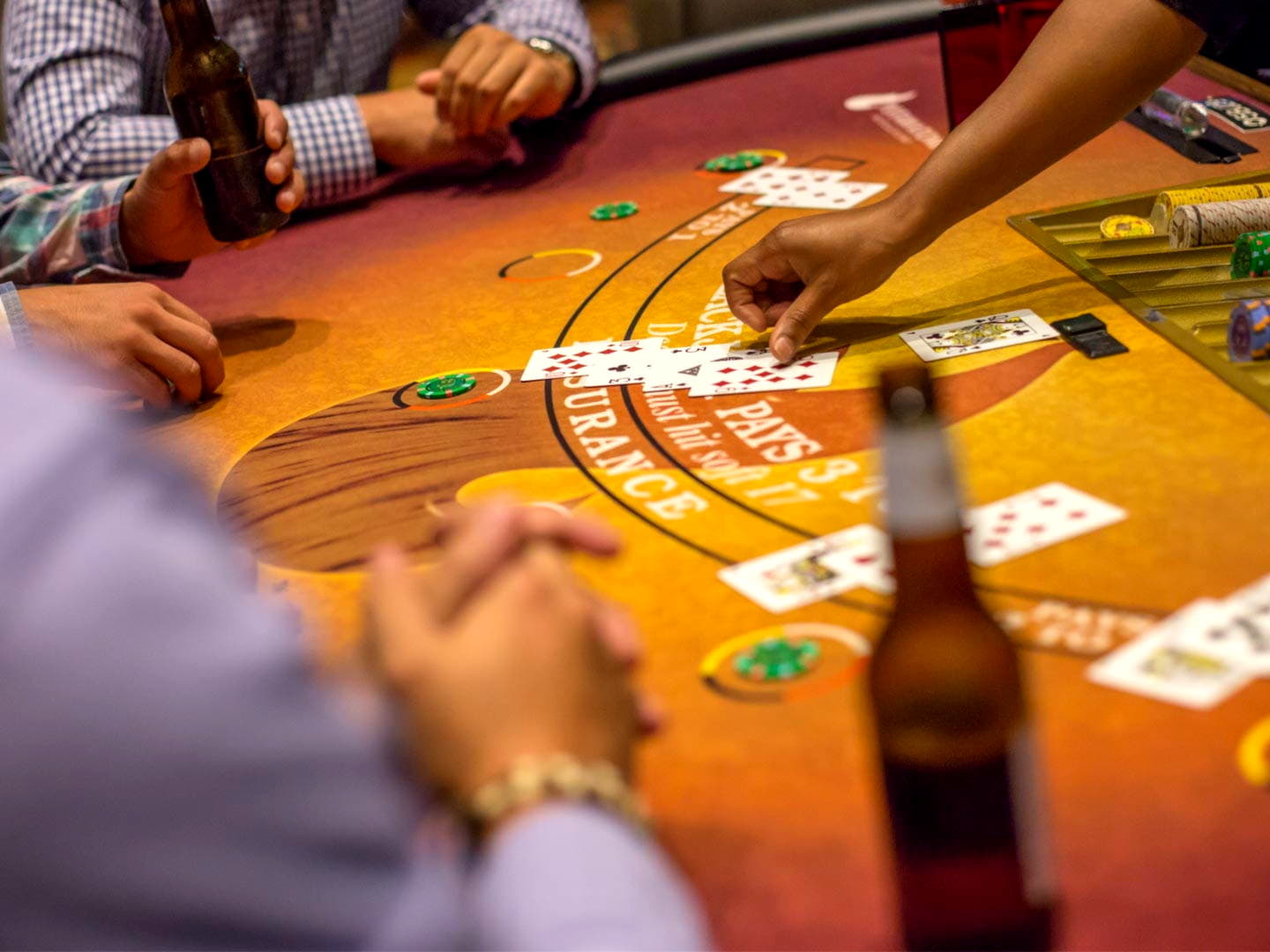 €640 Casino Chip at Video Slots Casino